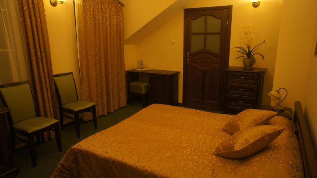 Zloty Dworek Motel Nieporęt Oda fotoğraf