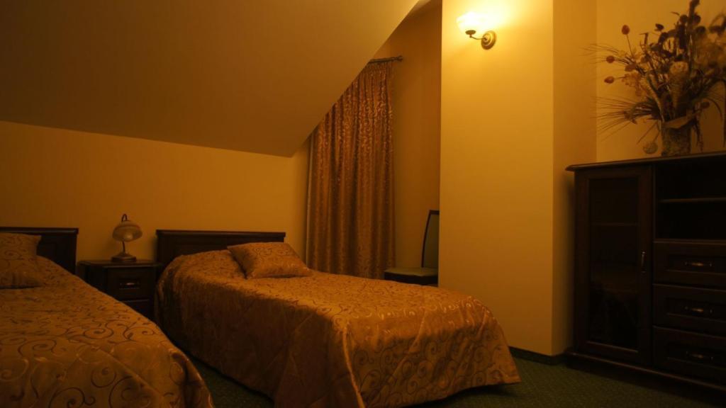 Zloty Dworek Motel Nieporęt Oda fotoğraf