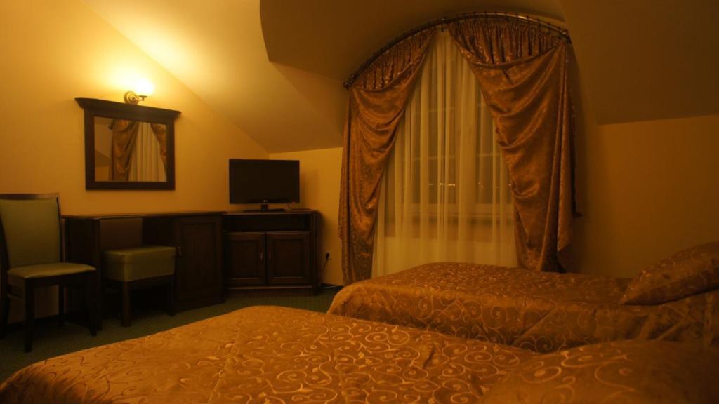 Zloty Dworek Motel Nieporęt Oda fotoğraf