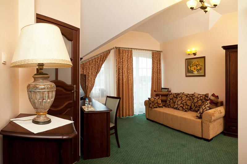 Zloty Dworek Motel Nieporęt Oda fotoğraf